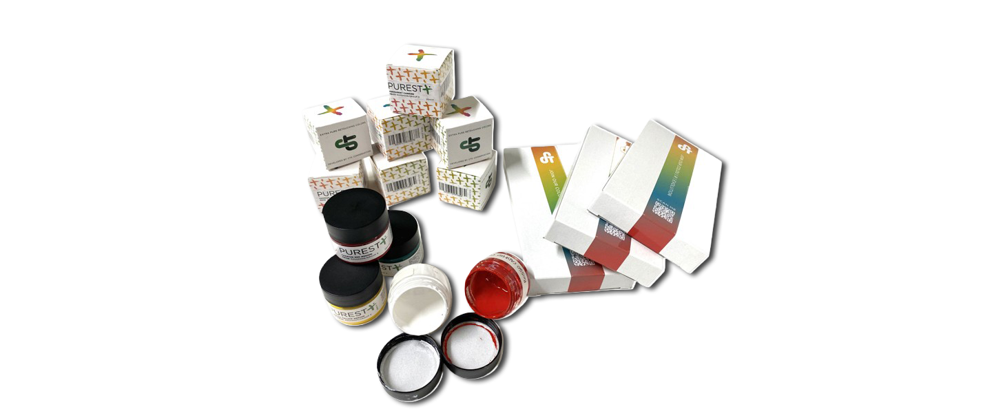 PUREST+ COLORES DE RETOQUE EXTRA PUROS
